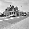 Voor- en linker zijgevel - Westzaan - 20255241 - RCE -  voor- en linker zijgevel 