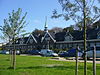 Monumenten deel 3 013 -  't Hof Saenden Billitonkade 31-40 Wormerveer gebouwd in 1915 