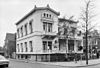 Voor- en zijgevel hoekpand - Zaandam - 20218939 - RCE -  voor- en zijgevel hoekpand 