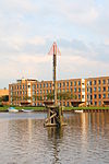Houten scheepvaartgeleidebaken.JPG