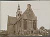 Overzicht hervormde kerk vanuit het noordwesten (?) - Zaandam - 20318821 - RCE