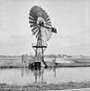 Windmotor - Zaandam - 20284903 - RCE -  Windmotor Kalverpolder: Windmotor (opmerking: Gefotografeerd voor MIP Noord-Holland) 