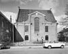 Exterieur voorgevel - Zaandam - 20218741 - RCE -  Evangelisch Lutherse kerk: exterieur voorgevel 