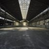 Interieur, overzicht van het interieur van gebouw 290