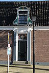 Zaandijk, Lagedijk 96 - RM40113 deur.JPG