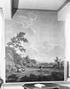Museum) wandschildering in voorkamer door W.Leppink 1830 - Zaandijk - 20219326 - RCE -  Museum: Museum) wandschildering in voorkamer door W.Leppink 1830 