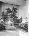 Museum) wandschildering in voorkamer door W.Leppink 1830 - Zaandijk - 20219327 - RCE -  Museum: Museum) wandschildering in voorkamer door W.Leppink 1830 
