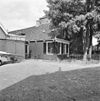 Voor en linkerzijgevel - Zaandijk - 20219395 - RCE -  voor en linkerzijgevel 
