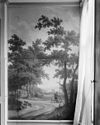 Museum) wandschildering in voorkamer door W.Leppink 1830 - Zaandijk - 20219325 - RCE -  Museum: Museum) wandschildering in voorkamer door W.Leppink 1830 