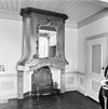 Schouw in voorkamer - Zaandijk - 20219401 - RCE -  schouw in voorkamer 