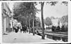 Tegenover beeldentuin, reproductie van foto uit 1868 - Zaandijk - 20219343 - RCE -  D'Witte Pampiermolen: tegenover beeldentuin, reproductie van foto uit 1868 
