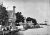 Met korenmolen 