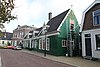 Houten huis