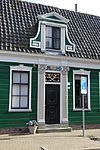 Zaandijk, Lagedijk 48 - RM40102 deur.JPG