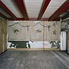 Interieur, hoofdhuis, opkamer, muurschildering - 20000760 - RCE -  Interieur, hoofdhuis, opkamer, muurschildering 