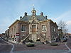 Zandvoort raadhuis v2 -  Zandvoort, Raadhuis