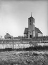 Exterieur naar het oosten - Callantsoog - 20046428 - RCE -  Hervormde Kerk: exterieur naar het oosten 
