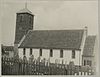 Zicht vanuit het zuiden - Callantsoog - 20323370 - RCE -  Hervormde Kerk: Zicht vanuit het zuiden (opmerking: Na de restauratie) 