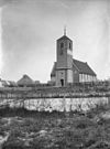 Exterieur naar het westen - Callantsoog - 20046429 - RCE -  Hervormde Kerk: exterieur naar het westen 