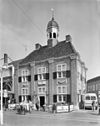 Overzicht voormalig raadhuis - Almelo - 20276168 - RCE -  Raadhuis: Overzicht voormalig raadhuis 
