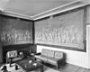 Beschilderde doeken op de 1e etage - Almelo - 20007117 - RCE -  beschilderde doeken op de 1e etage 