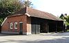 Meijershof, wagenloods.JPG -  Meijershof: wagenloods 