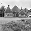 Overzicht voorgevels - Borne - 20038524 - RCE -  Klopkeshuus: overzicht voorgevels 