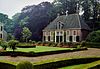 Aalshorst bouwhuis r. -  Het rechter bouwhuis van havezate den Aalshorst te Dalfsen. 