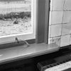 INTERIEUR, DETAIL VENSTERBANK - Nieuwleusen - 20292730 - RCE -  Grit: INTERIEUR, DETAIL VENSTERBANK 