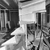 INTERIEUR, OVERZICHT HOUTEN SPILTRAP - Deventer - 20297343 - RCE -  SCHIMMELPENNINCKHUIS: INTERIEUR, OVERZICHT HOUTEN SPILTRAP 