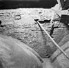 Gevonden ramen bij de gewelven - Deventer - 20054649 - RCE -  LebuÃ¯nuskerk: gevonden ramen bij de gewelven 