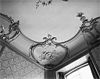 Detail stucplafond in voorkamer - Deventer - 20055223 - RCE -  detail stucplafond in voorkamer 