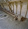 Interieur kap, transportwiel - Deventer - 20333988 - RCE -  Pakhuis/ Kap: Interieur kap, transportwiel 