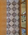 Interieur, tegels in keuken, na restauratie - Deventer - 20337642 - RCE -  Interieur, tegels in keuken, na restauratie 
