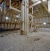 Interieur van de kap - Deventer - 20333983 - RCE -  Pakhuis/ Kap: Interieur van de kap 