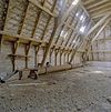 Interieur van de kap - Deventer - 20333987 - RCE -  Pakhuis/ Kap: Interieur van de kap 