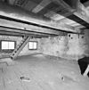 INT. OVERZICHT TWEEDE VERDIEPING, ZUIDOOST GEVELS - Deventer - 20312135 - RCE -  PAKHUIS: INT. OVERZICHT TWEEDE VERDIEPING, ZUIDOOST GEVELS 