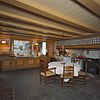 Interieur souterrain, overzicht keuken, na restauratie - Deventer - 20337252 - RCE -  Interieur souterrain, overzicht keuken, na restauratie 