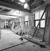 Interieur, bovenverdieping, overzicht, tijdens restauratie - Deventer - 20336287 - RCE -  Waag: Interieur, bovenverdieping, overzicht, tijdens restauratie 