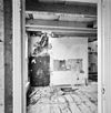 INTERIEUR, EERSTE VERDIEPING, TRAPPENHUIS - Deventer - 20296974 - RCE -  INTERIEUR, EERSTE VERDIEPING, TRAPPENHUIS 