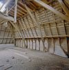 Interieur van de kap - Deventer - 20333986 - RCE -  Pakhuis/ Kap: Interieur van de kap 