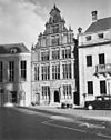 Voorgevel - Deventer - 20055885 - RCE -  Voormalig Landshuis: voorgevel 