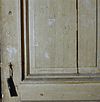 INTERIEUR, ZOLDER, DEUR, DETAIL - Deventer - 20281191 - RCE -  GEBOUW 