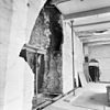 Interieur Klein Want met doorbraak naar Atheneumzaal - Deventer - 20054447 - RCE -  Stadhuis: interieur Klein Want met doorbraak naar Atheneumzaal 