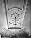 Stucplafond in de trouwzaal - Deventer - 20054397 - RCE -  Stadhuis: stucplafond in de trouwzaal 