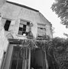 Exterieur ACHTERGEVEL, GEDEELTE - Deventer - 20298219 - RCE -  DE KEIZERSKROON: Exterieur ACHTERGEVEL, GEDEELTE 