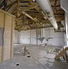 Interieur, gedeelte van verdieping, gelegen aan de waterzijde - Deventer - 20333970 - RCE -  Pakhuis: Interieur, gedeelte van verdieping, gelegen aan de waterzijde 