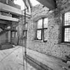 Interieur, bovenverdieping, tijdens restauratie - Deventer - 20336291 - RCE -  Waag: Interieur, bovenverdieping, tijdens restauratie 