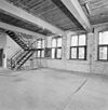 Interieur, eerste verdieping, overzicht, tijdens restauratie - Deventer - 20336271 - RCE -  Waag: Interieur, eerste verdieping, overzicht, tijdens restauratie 