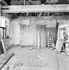 Interieur, eerste verdieping, tijdens restauratie - Deventer - 20336288 - RCE -  Waag: Interieur, eerste verdieping, tijdens restauratie 